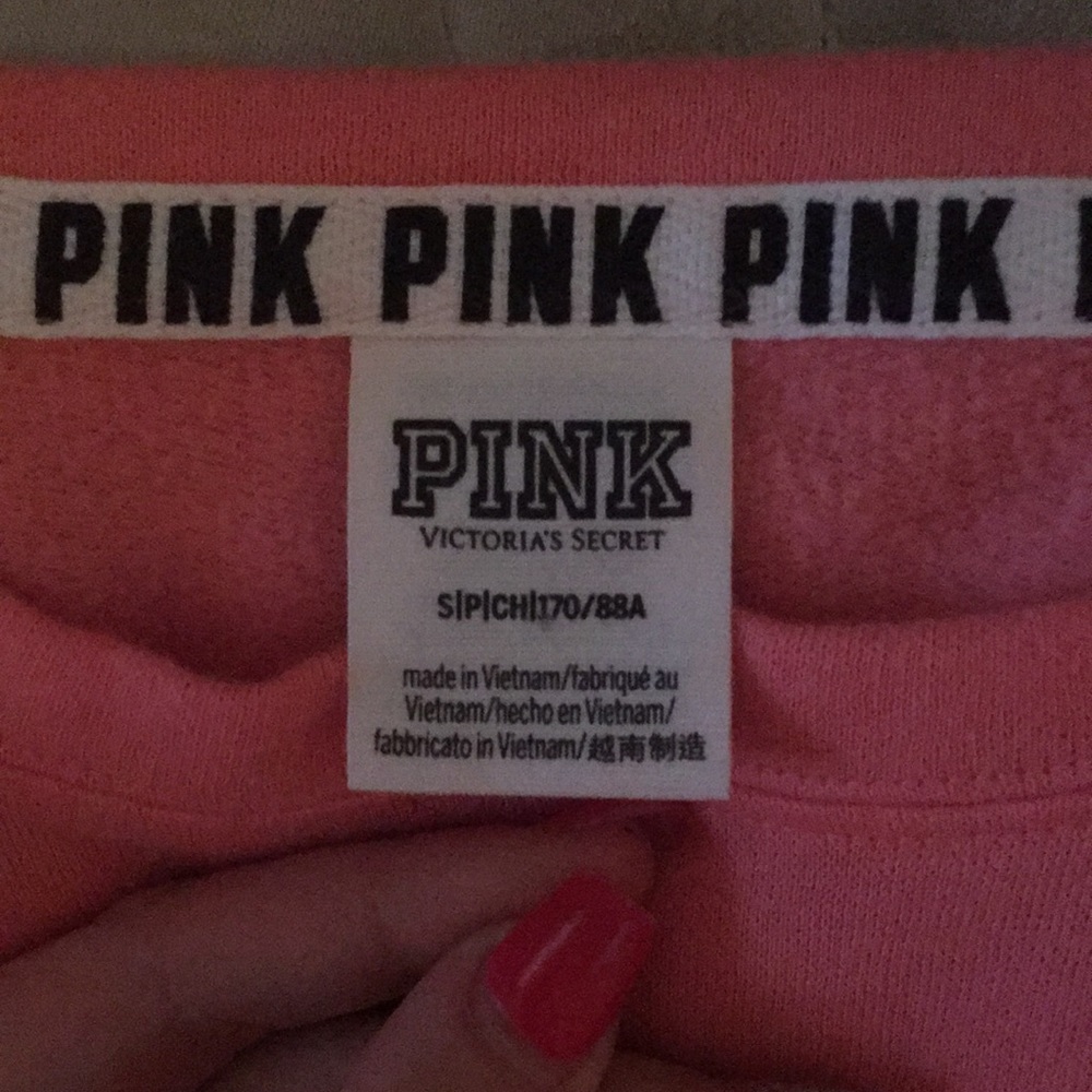 PINK sweater - Picture 2 of 2